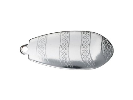 Třpytka - DRONE vel. 2 / 12 g - SILVER / 01