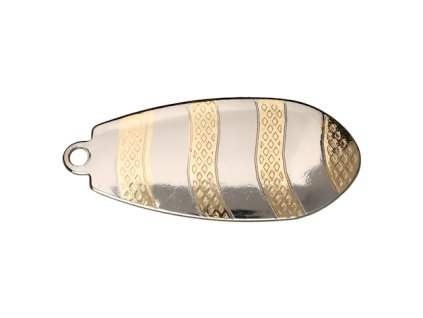 Třpytka - DRONE vel. 2 / 12 g - SILVER / GBB