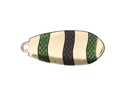 Třpytka - DRONE vel. 2 /12 g - GOLD / GBB