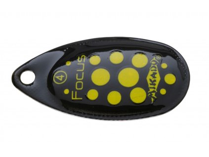 Třpytka - FOCUS vel 3 SILVER / 21  6g