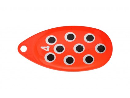 Třpytka - FOCUS vel. 3 SILVER / 26  6g