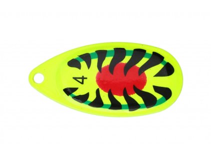 Třpytka - FOCUS vel. 3 SILVER / 28  6g