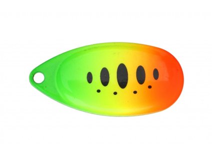 Třpytka - FOCUS vel. 3 SILVER / 29  6g