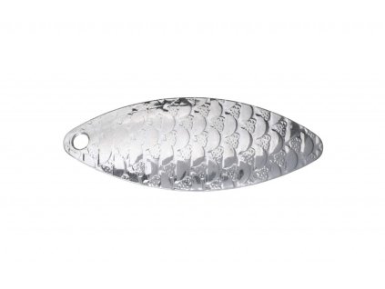 Třpytka - STREAM vel. 1 / 4 g - SILVER / 00L