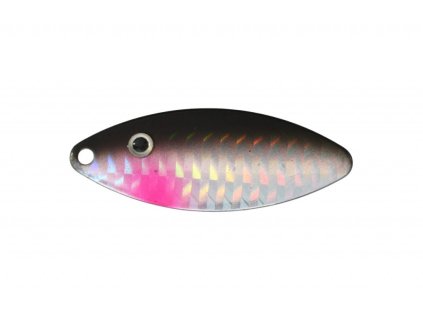 Třpytka - STREAM vel. 1 / 4 g - SILVER / 61 HOLO