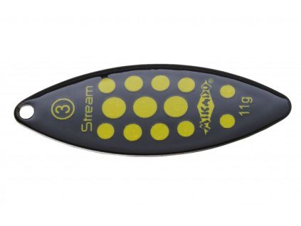 Třpytka - STREAM vel. 2 / 8 g - SILVER / 21