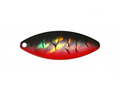 Třpytka - STREAM vel. 2 / 8 g - SILVER / 52 HOLO