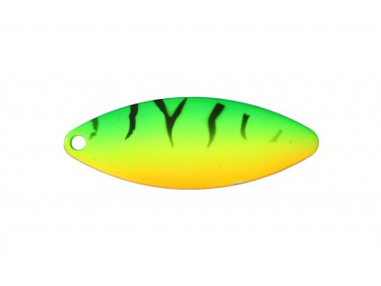 Třpytka - STREAM vel. 2 / 8 g - SILVER / TR