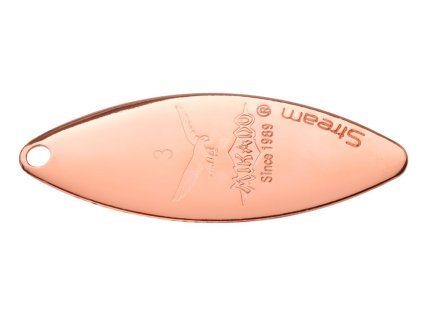Třpytka - STREAM vel. 4 / 14 g - COPPER / 00
