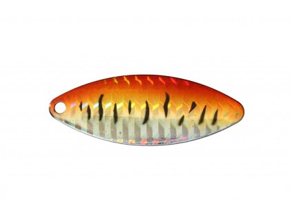 Třpytka - STREAM vel. 4 / 14 g - SILVER / 69 HOLO