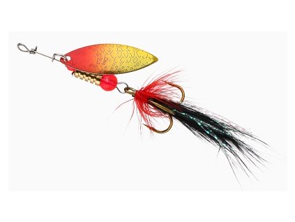 Třpytka - STREAM s chvostem 3 g SILVER / 13