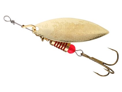 Třpytka - WILLOW vel. 2 / 7 g - GOLD