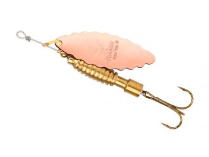 Třpytka - ZIGZAG vel. 3 / 15 g - COPPER