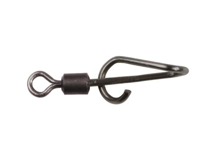 RYCHLOUPÍNACÍ KARABINA/OBRATLÍK "MIKADO" – VEL.: M  nosnost 18 kg - 10 ks