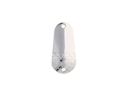 Třpytka - TRYTHON vel. 6 / 26.5 g / 6.5 cm - OLD SILVER