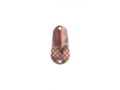 Třpytka - TRYTHON vel. 2 / 7 g / 4 cm - OLD COPPER