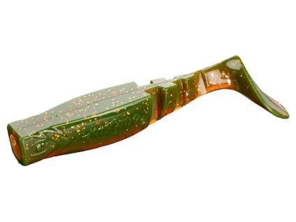 Nástraha - RIPPER (kopyto) FH II 11.5cm / 349 - 3 ks