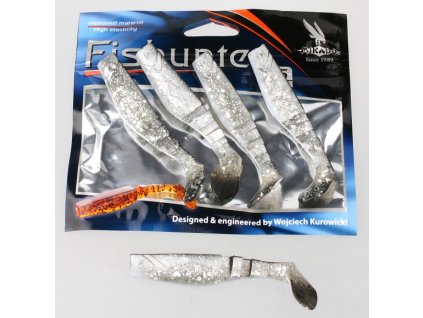 Nástraha - RIPPER (kopyto) FH 13cm / 124 - 3 ks