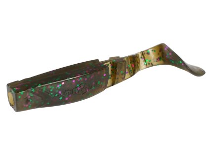 Nástraha - RIPPER (kopyto) FH 8cm / 121 - 5 ks