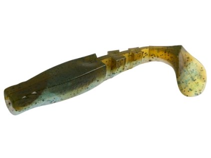 Nástraha - RIPPER (kopyto) FH II 9.5cm / 316 - 5 ks