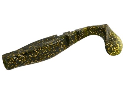 Nástraha - RIPPER (kopyto) FH II 9.5cm / 331 - 5 ks