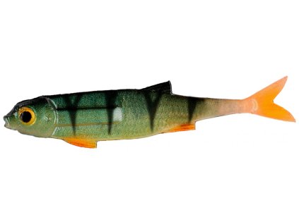 Nástraha - FLAT FISH 7 cm / PERCH - bal.7ks