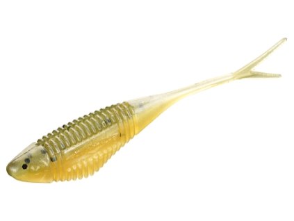 Nástraha - FISH FRY (dropšotový speciál) 5.5cm / 347 - 5 ks