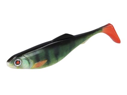 Nástraha - M-SHAD 20cm / PERCH - 1 ks