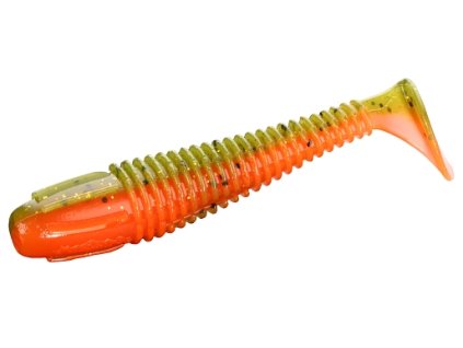 Nástraha - NIHONTO (žebrované kopyto) 11cm / 343 - 5 ks