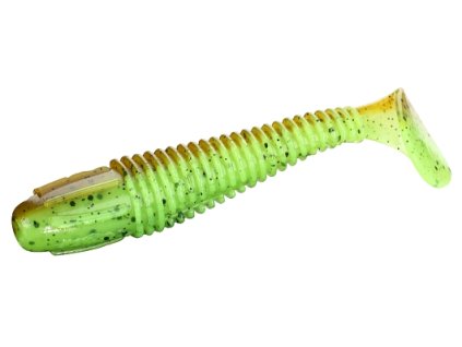 Nástraha - NIHONTO (žebrované kopyto) 11cm / 346 - 5 ks