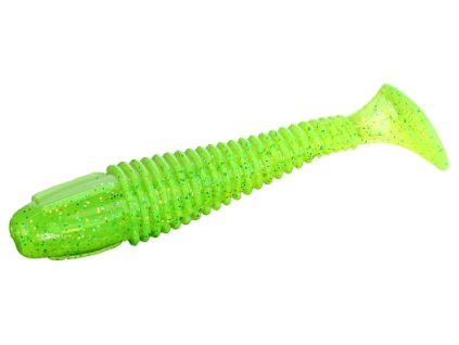 Nástraha - NIHONTO (žebrované kopyto) 6.5cm / 344 - 5 ks