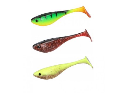 Nástraha - MIKADO SPARK 8.5cm / 112RT - bal.5ks