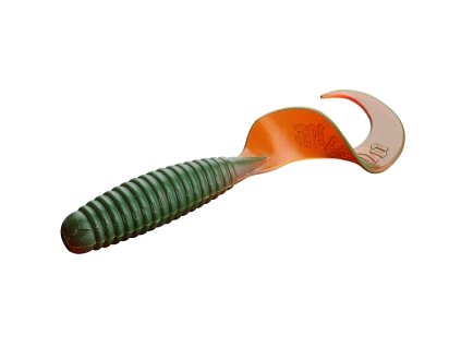 Nástraha - TWISTER 52mm / 23 - 5 ks