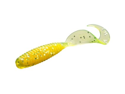 Nástraha - TWISTER 57mm / 08T - 5 ks