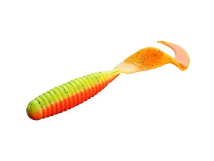 Nástraha - TWISTER 57mm / 100 - 5 ks