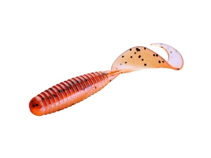 Nástraha - TWISTER 57mm / 103 - 5 ks