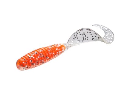 Nástraha - TWISTER 57mm / 105 - 5 ks