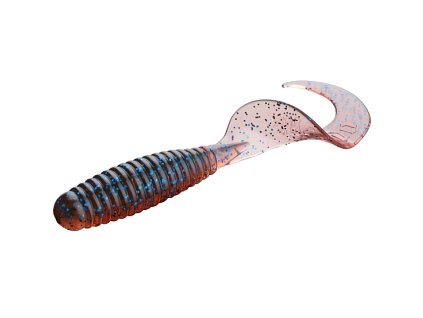 Nástraha - TWISTER 57mm / 12 - 5 ks