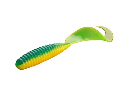 Nástraha - TWISTER 57mm / 17 - 5 ks