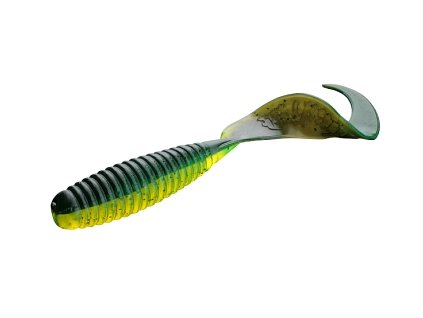 Nástraha - TWISTER 57mm / 21 - 5 ks