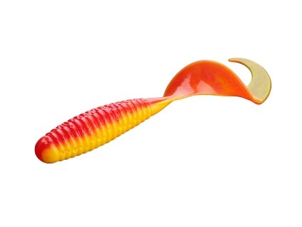 Nástraha - TWISTER 57mm / 28 - 5 ks