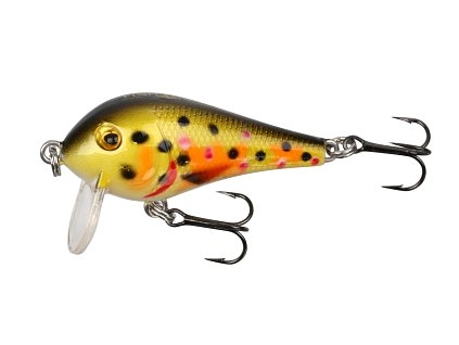 WOBBLER FH - ALMAZ 4cm /  69 - Plovoucí