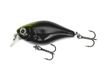 WOBLER FH - BOLD HEAD  4cm /  J63 - Plovoucí agresivní