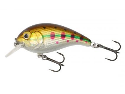 WOBLER FH - CRAZY DOTS  4.4 cm / A06 - Plovoucí