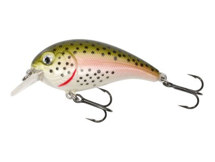 WOBLER FH - CRAZY DOTS  4.4 cm / S13 - Plovoucí