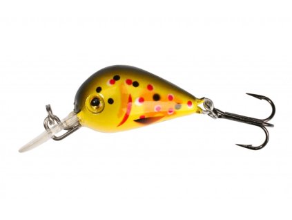 WOBLER FH - DUENDE 2.5cm /  69 - Plovoucí