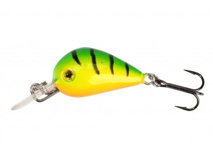 WOBLER FH - DUENDE 2.5cm /  70 - Plovoucí