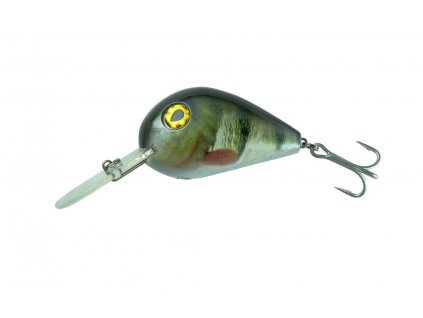 WOBLER - FH - KIZOKU - potápivý 6cm /D03