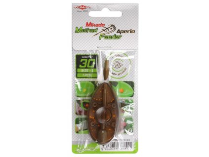 Krmítko - METHOD FEEDER APERIO L 15 g - 1 ks