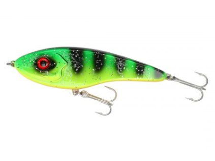 WOBLER FH - PLATE 14.5cm / S43 - Volně potápivý (SS)